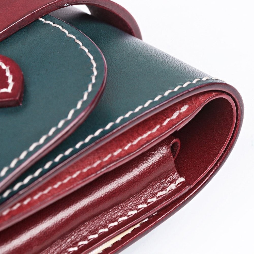 Acrylic Card Bag Template