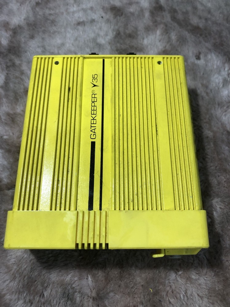 Gatekeeper DVR Y35 Digital Video