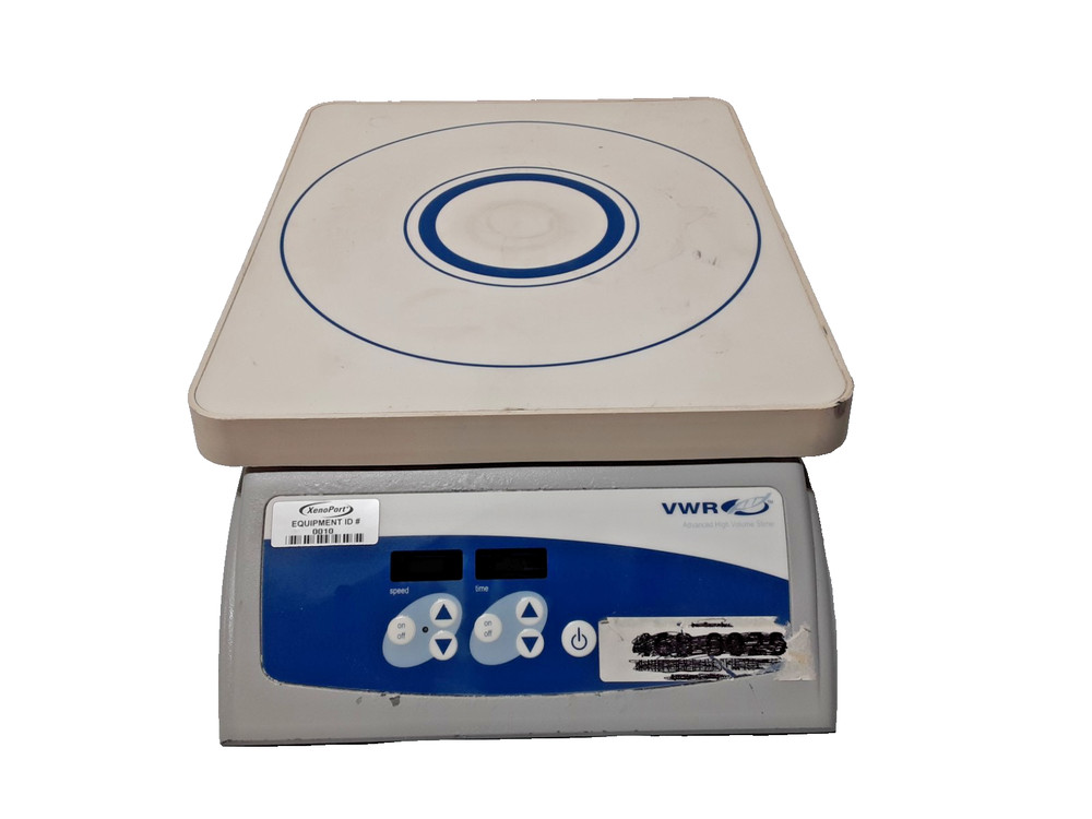VWR 986922 Digital Control Advanced High Volume Magnetic Stirrer - UNTESTED