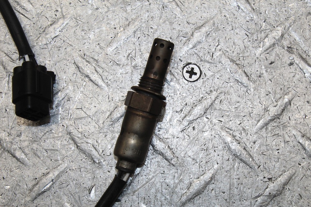 2013 SUZUKI GSXR600 OXYGEN O2 EXHAUST GAS LAMBDA SENSOR