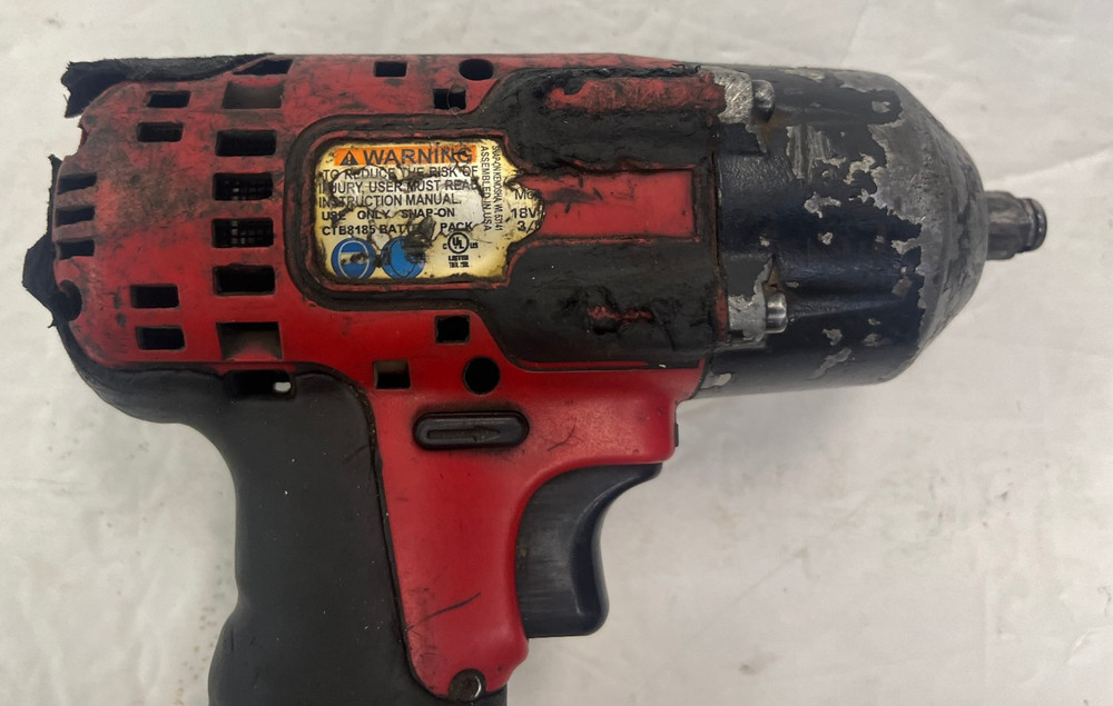 Snap-on 3/8" Drive Impact Wrench