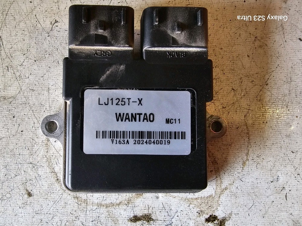 LEXMOTO 125 WANTAO MC11 CONTROL MODULE