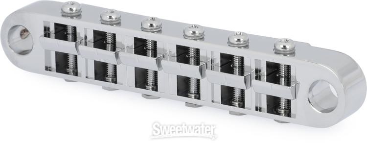 Gotoh GE103B-T TOM-style Bridge - Chrome