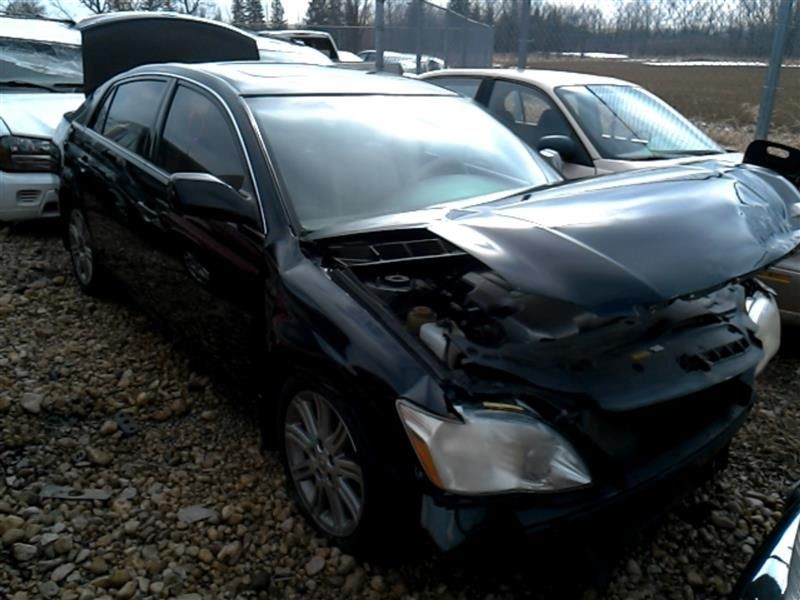 05 06 07 AVALON DISPLAY SCREEN DISPLAY SCREEN W/NAVIGATION SYSTEM 523000