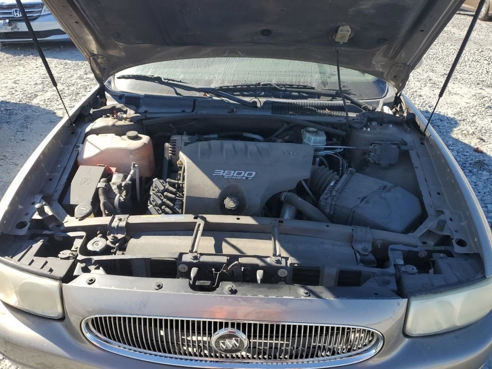LESABRE 2002 Glove Box 4955860