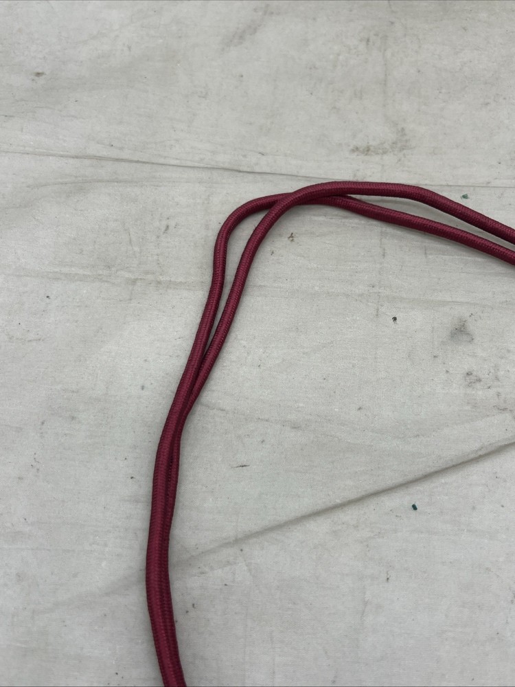 WW2 US Army Ordnance Campaign Hat Cord (FF923