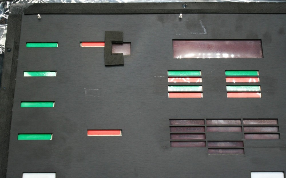 One Butler DC33896-401 Splicer Panel Kit - Front Datamat No Electronics USED