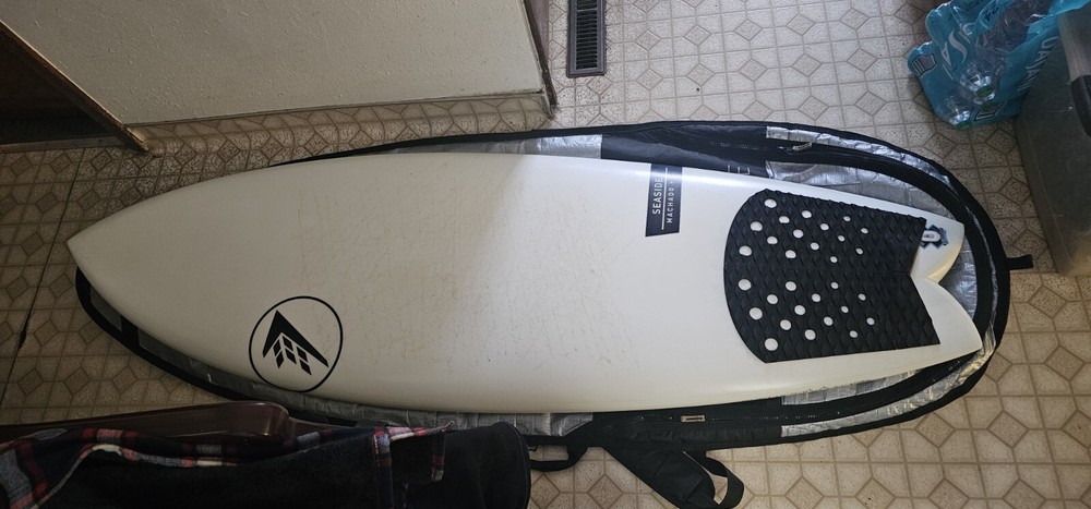 Seside 6.0, 44.8 L