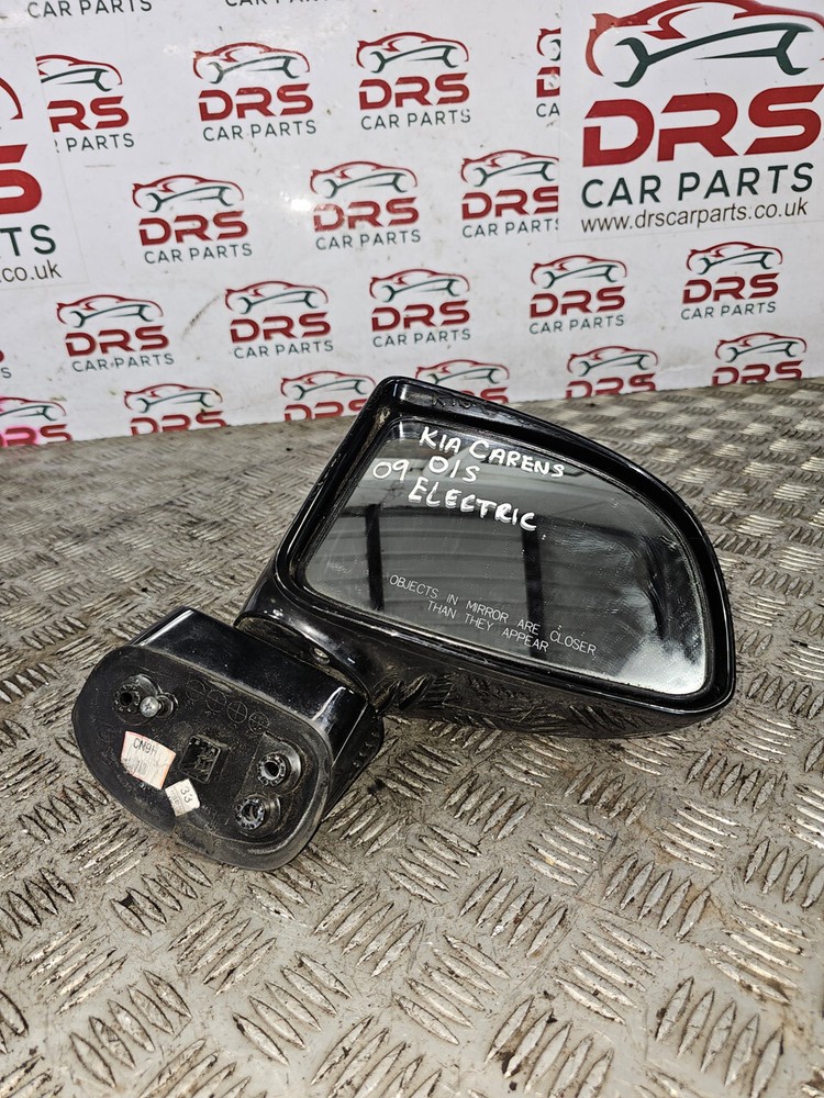 KIA CARENS WING MIRROR OS PASSENGER LEFT 2006 - 2010
