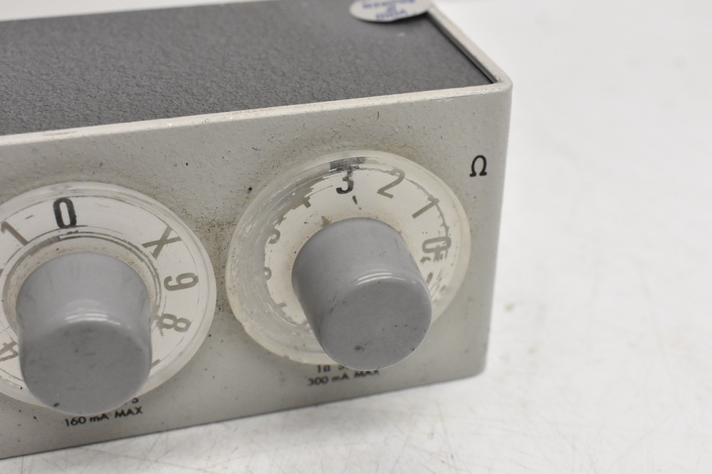 General Radio Co. Decade Resistor Type 1434-M