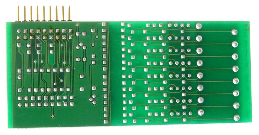ABS BERGEN Digital Module DIM Rev. 3 Digital Input Modules 8-Channel 0603006