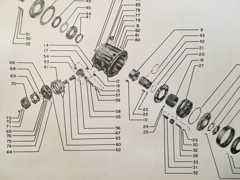 Lycoming GO-435-C2 Parts Manual
