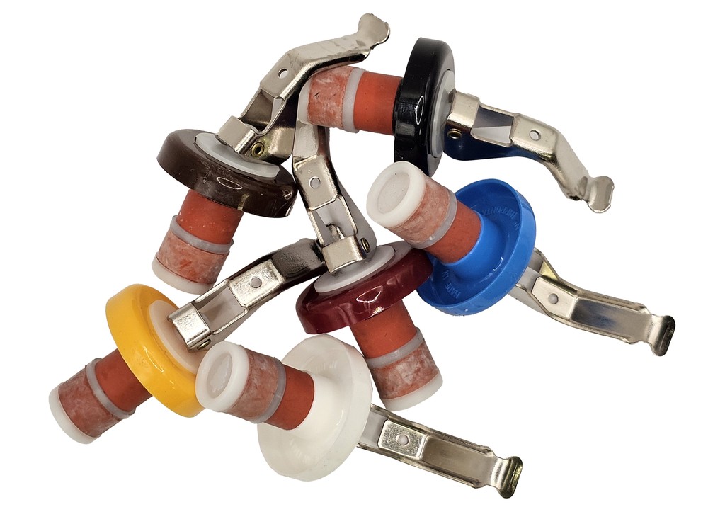 Home Brew Ohio Expansion Stoppers Set of 1000