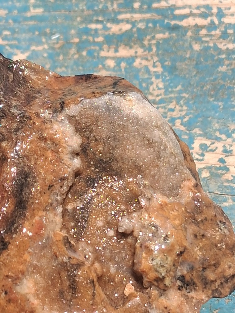 Jasper Rough Specimen Display Collect Slab Or Cab
