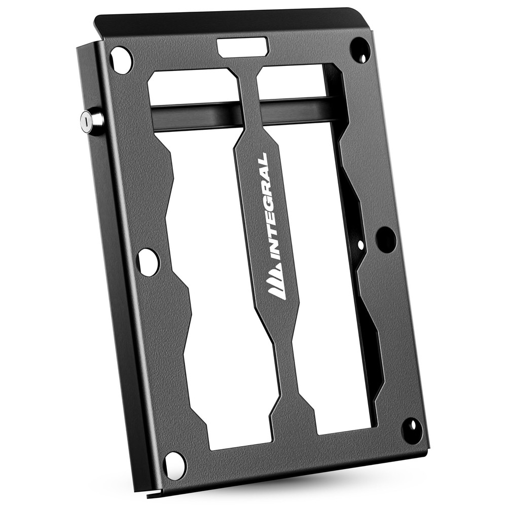 Integral Locking Plate - Universal - Compatible with Milwaukee Tool Packout O...