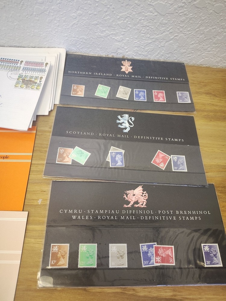 British Stamp Collection