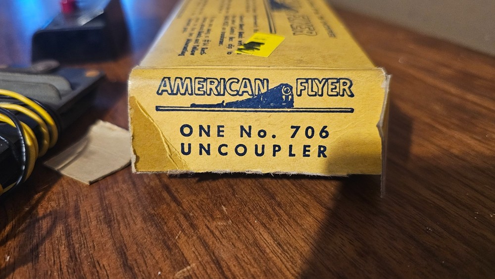 American Flyer 15B transformer, train tracks and extras