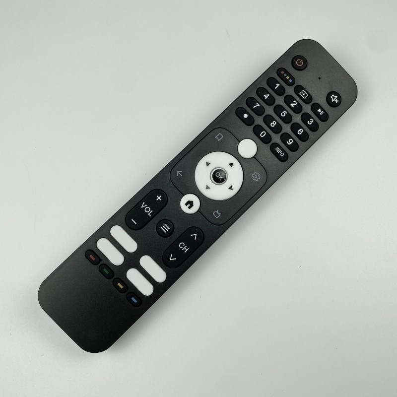 HTRU31 TV Controller IR Technology Wear Resistant Construction Plugs Play