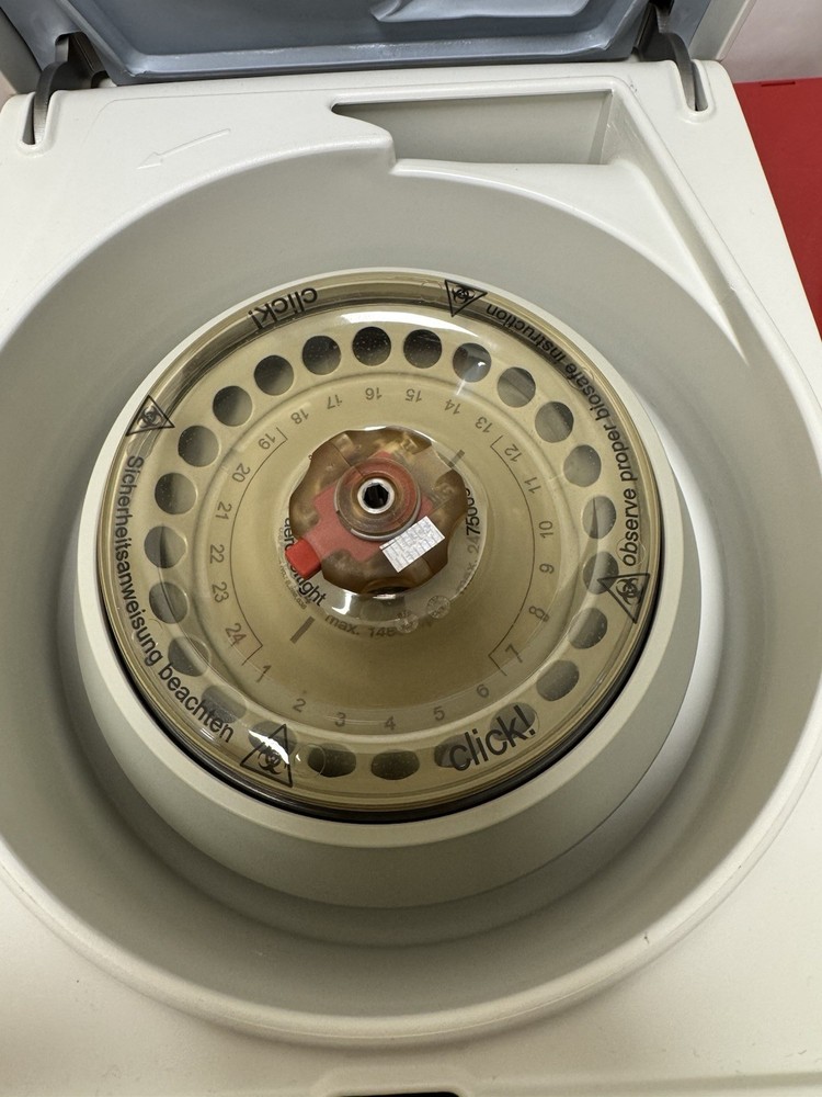 Thermo Legend Micro 21 Centrifuge