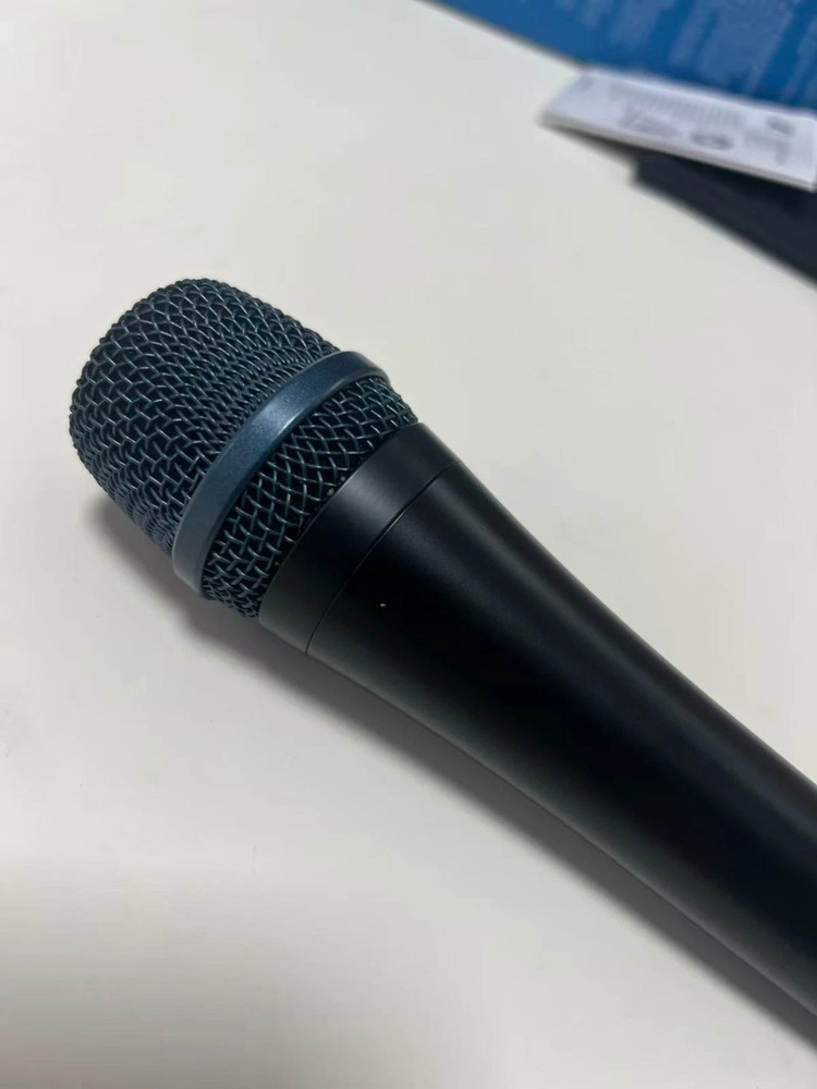 New Sennheiser E935 Dynamic Vocal Performance Handheld Microphone Cardioid Black