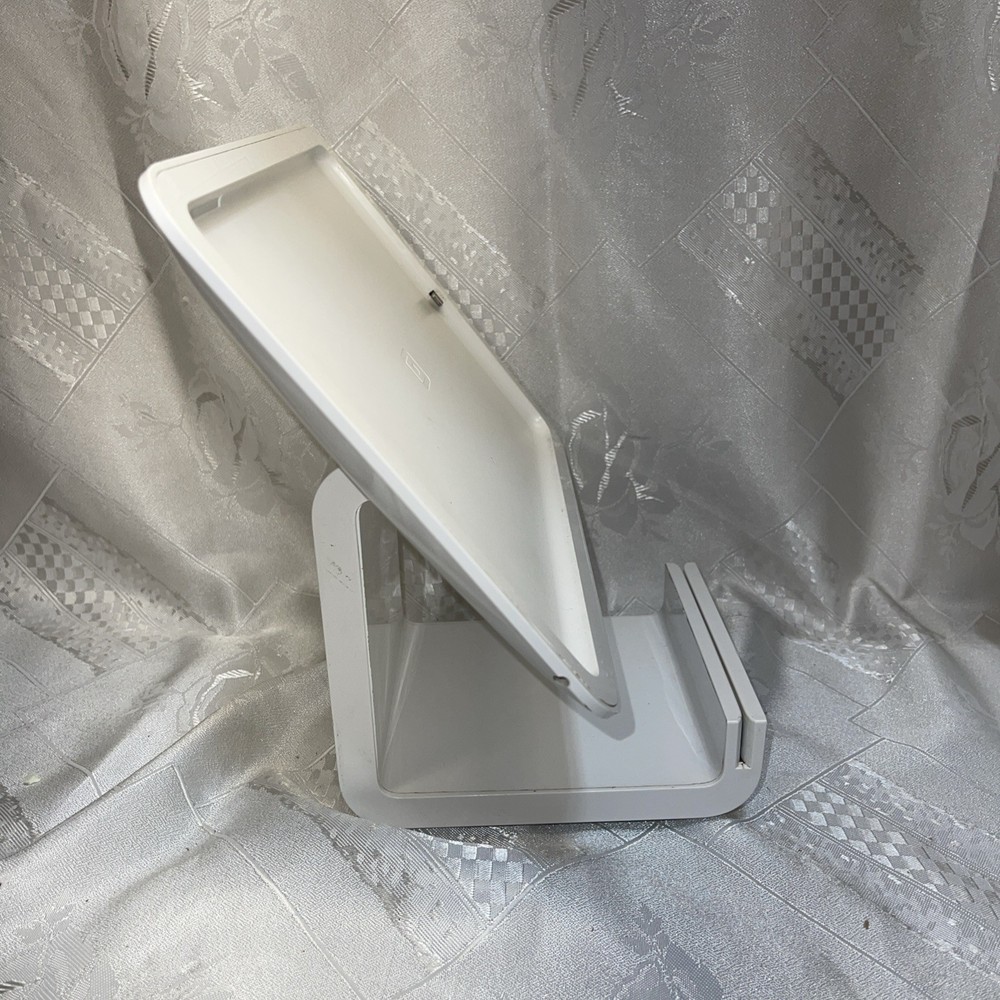 Square Stand for iPad - White Model #S025