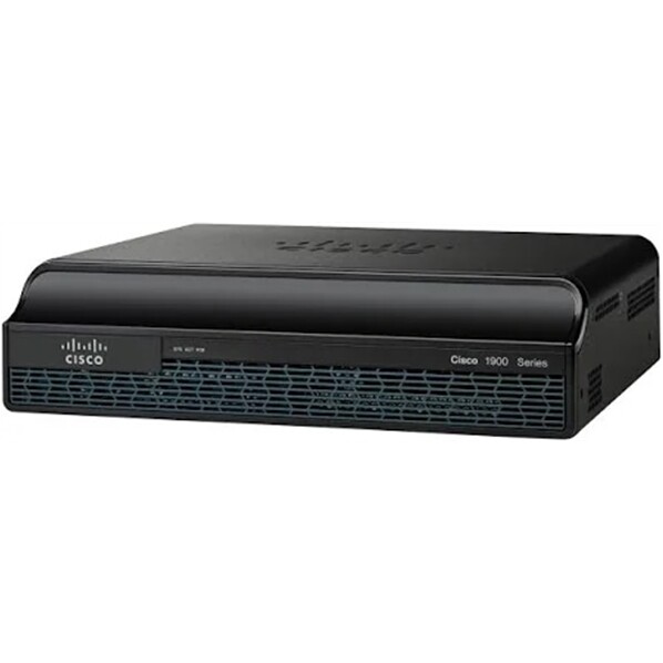 Cisco C1941-AX/K9 1941 AX Bundle w/ APP,SEC lic
