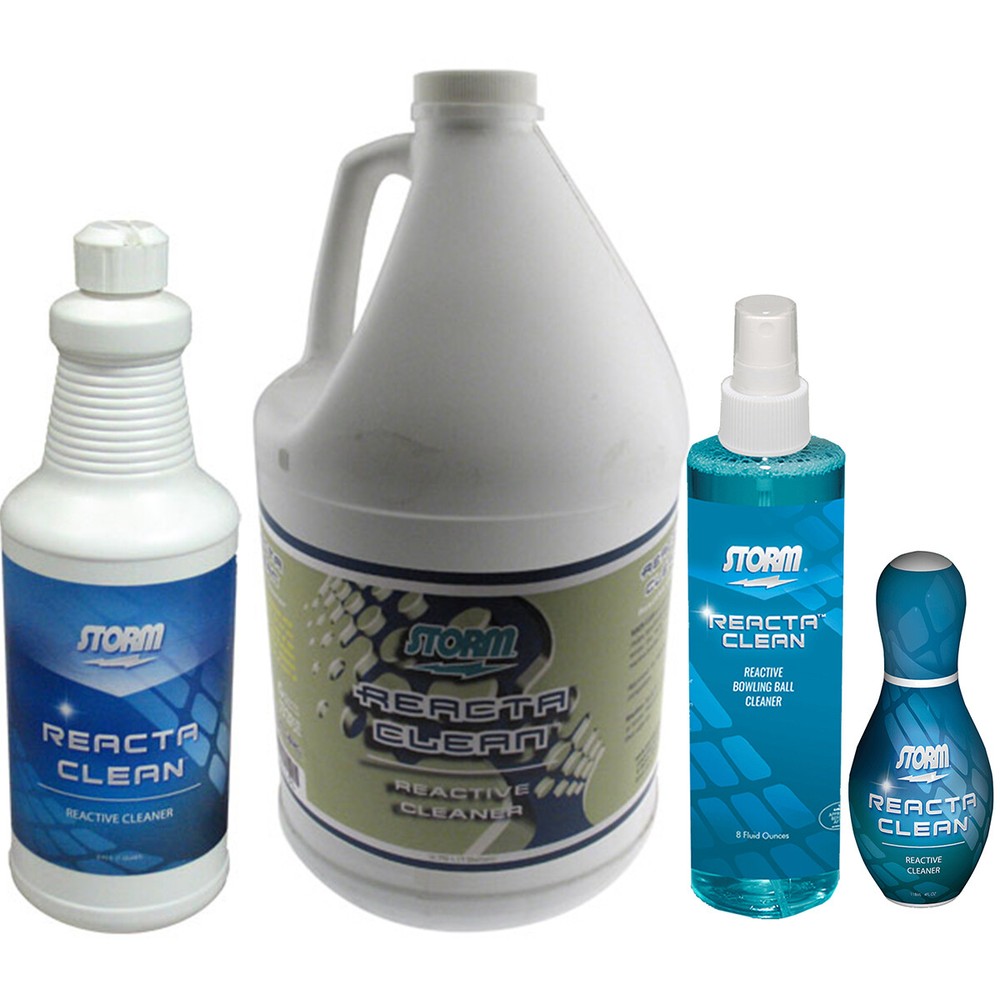 Storm Bowling Ball Reacta Clean