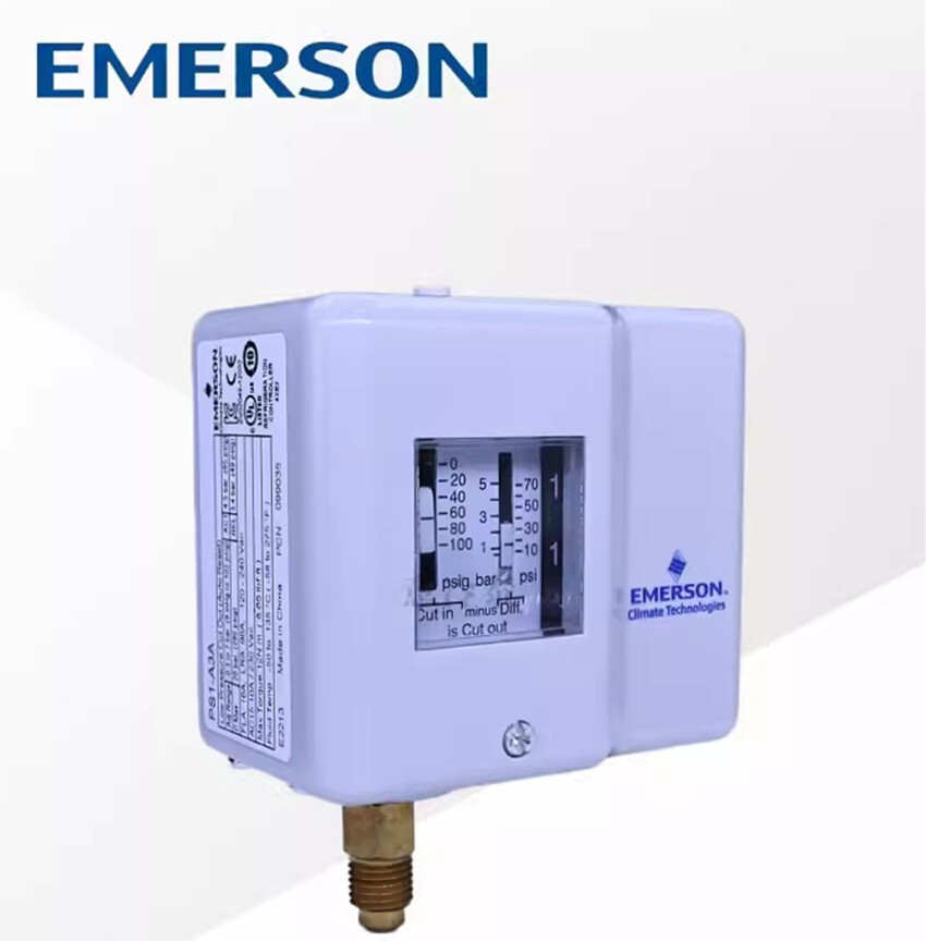 1pcs COPELAND PS1-A3A -0.3~7bar Pressure controller switch