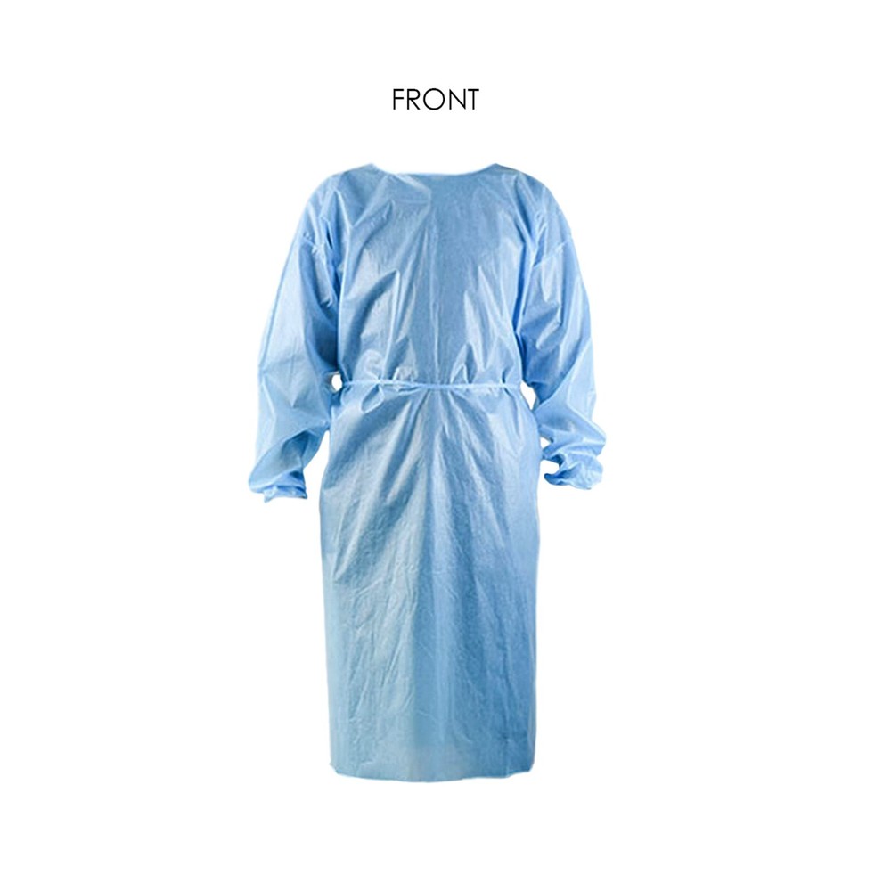 Professional Lab Gown for Maximum Protection