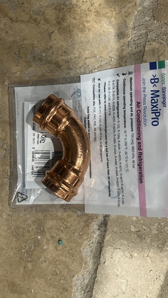 ROTHENBERGER pressbacken/pressjaws standard and compact