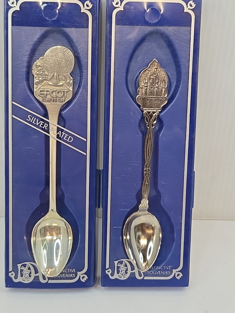 disney world Spoons