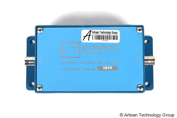 Spectracom 8140T Frequency Distribution Line Tap