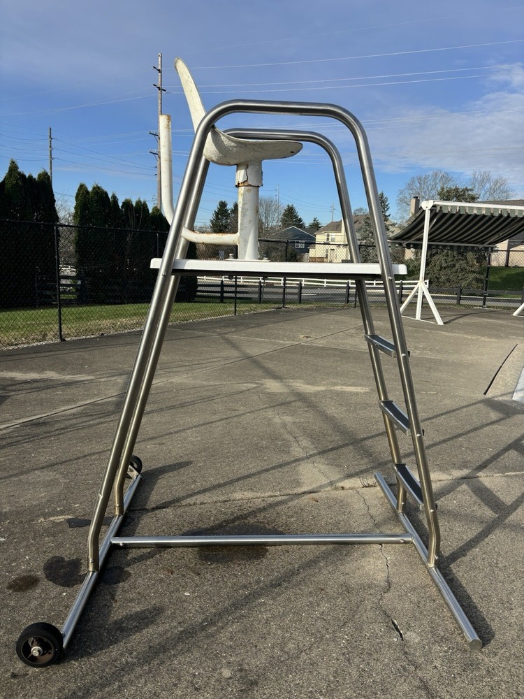 Lifeguard Chair