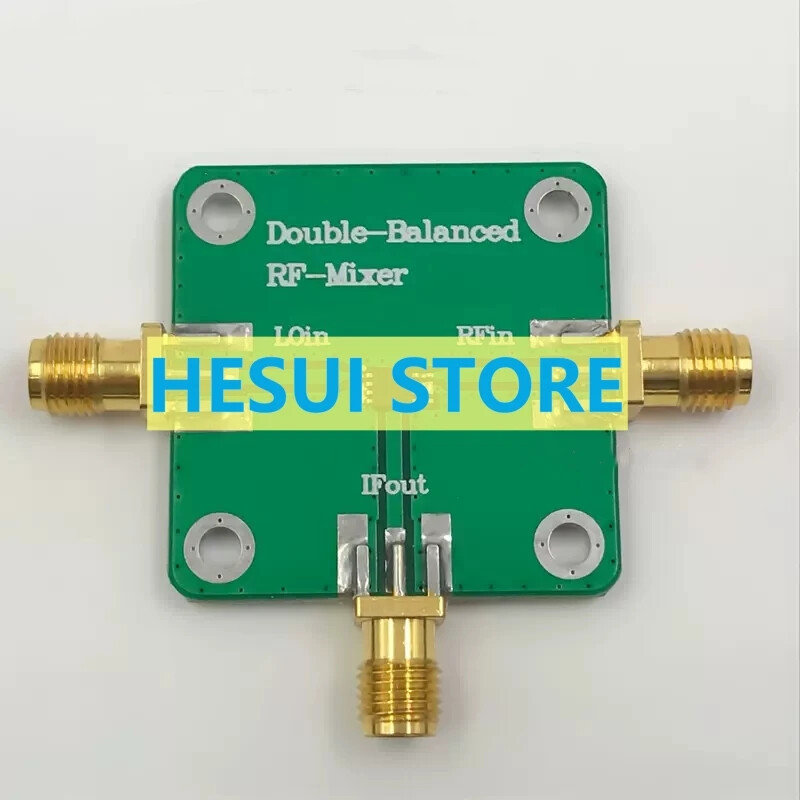 Radio frequency mixers Frequency converters