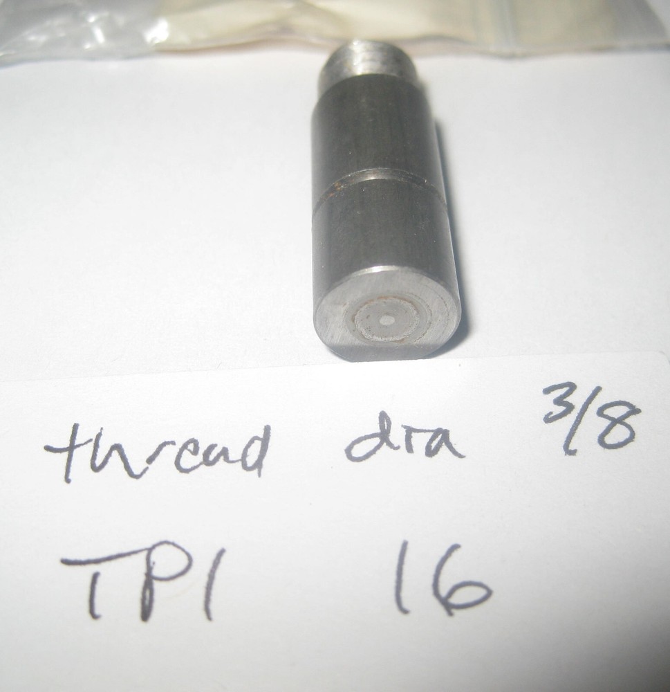 Muzzleloader Barrel Drum 7/16 , Percussion, DV1