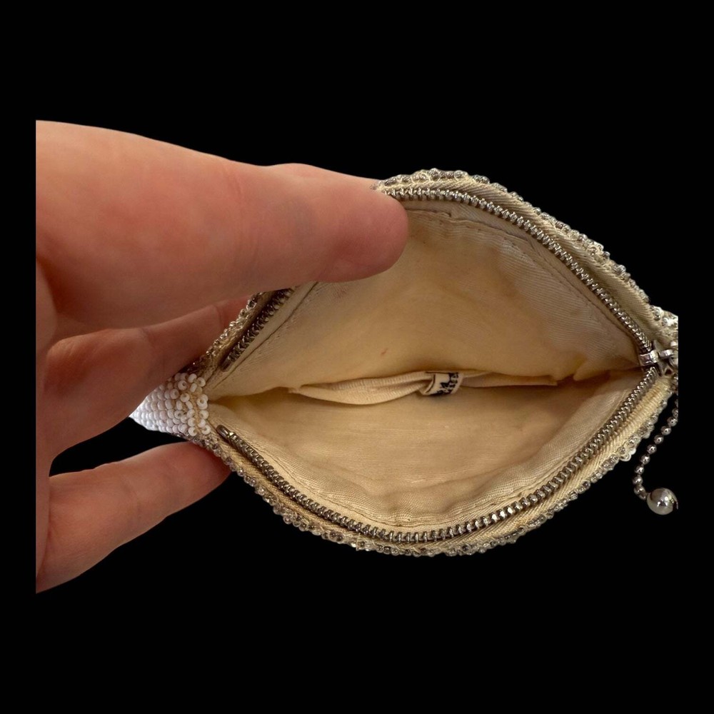 Czechoslovakian Beaded Clutch