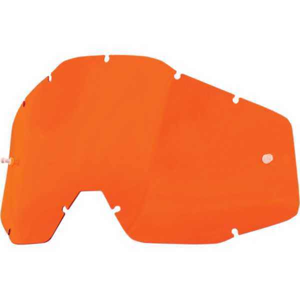 100% Strata MX/ Racecraft/ Accuri Goggle Replacement Lens