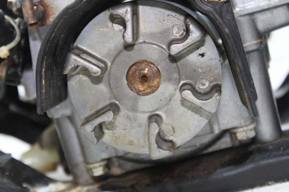 1994 KAWASAKI TS650 ENGINE MOTOR BOTTOM END