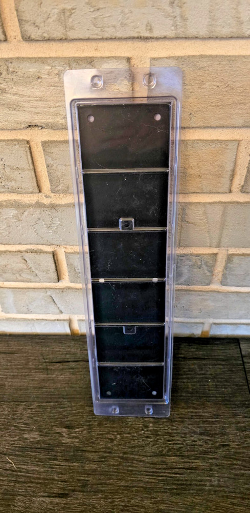 Commercial Pull Plate