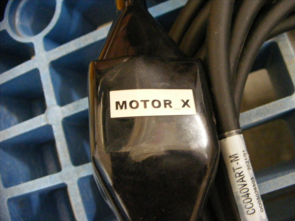 Nordson EFD Dispenser Robot Axis Rail Guide X