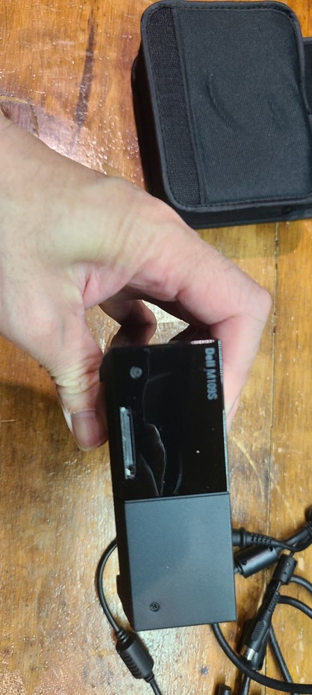 Dell M109S DLP Projector Tested