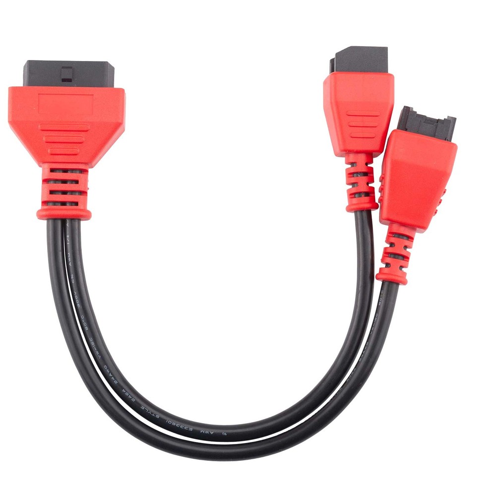 FCA 12+8 Universal Adapter Cable for Chrysler OBD2 Diagnostic Cable Adapter