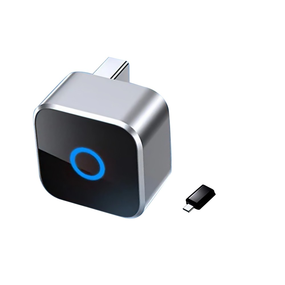 Wireless for CarPlay Adapter Dongle for Android Auto Bluetooth 4.2 USB Connector