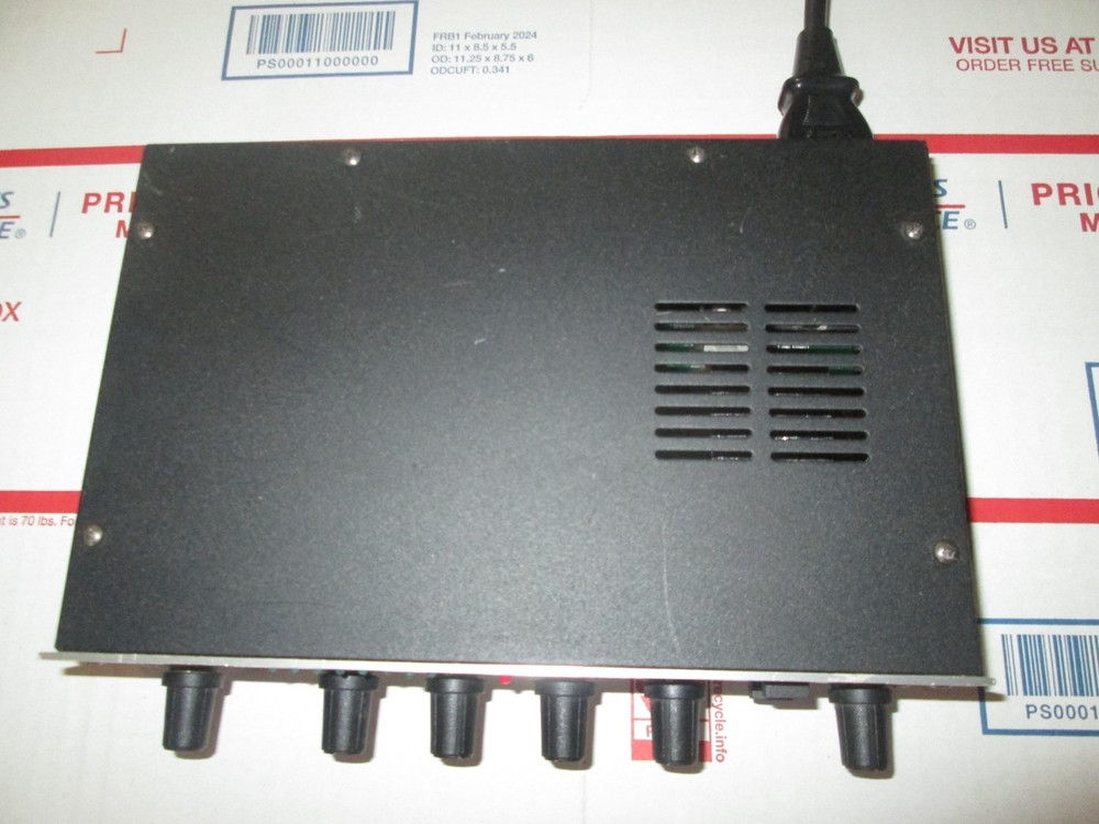 Presonus BlueMax Smart Compressor