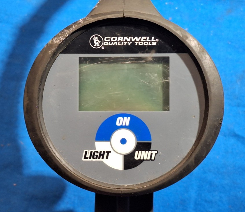 Cornwell tools AS3018 - Digital Tire Inflator tested and working