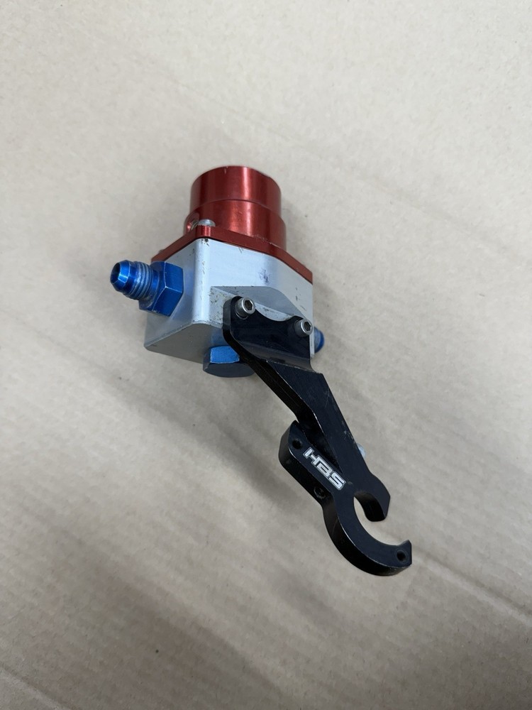 Micro Sprint Fuel System Lot