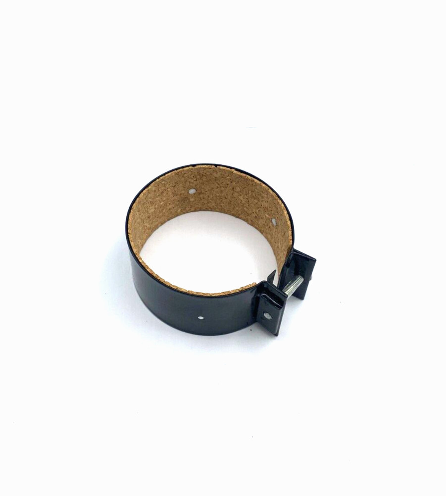 LUCAS TYPE E3H DYNAMO BAND STEEL & CORK - FITS E3HM E3L BSA TRIUMPH