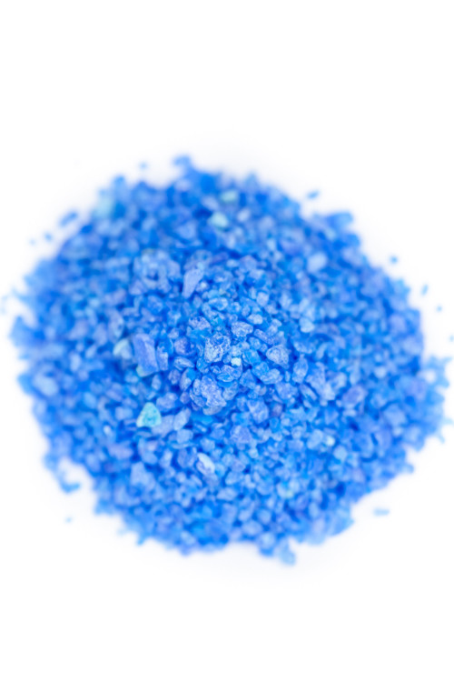 Copper Sulfate Crystals 25lb Bag (SMALL CRYSTAL)