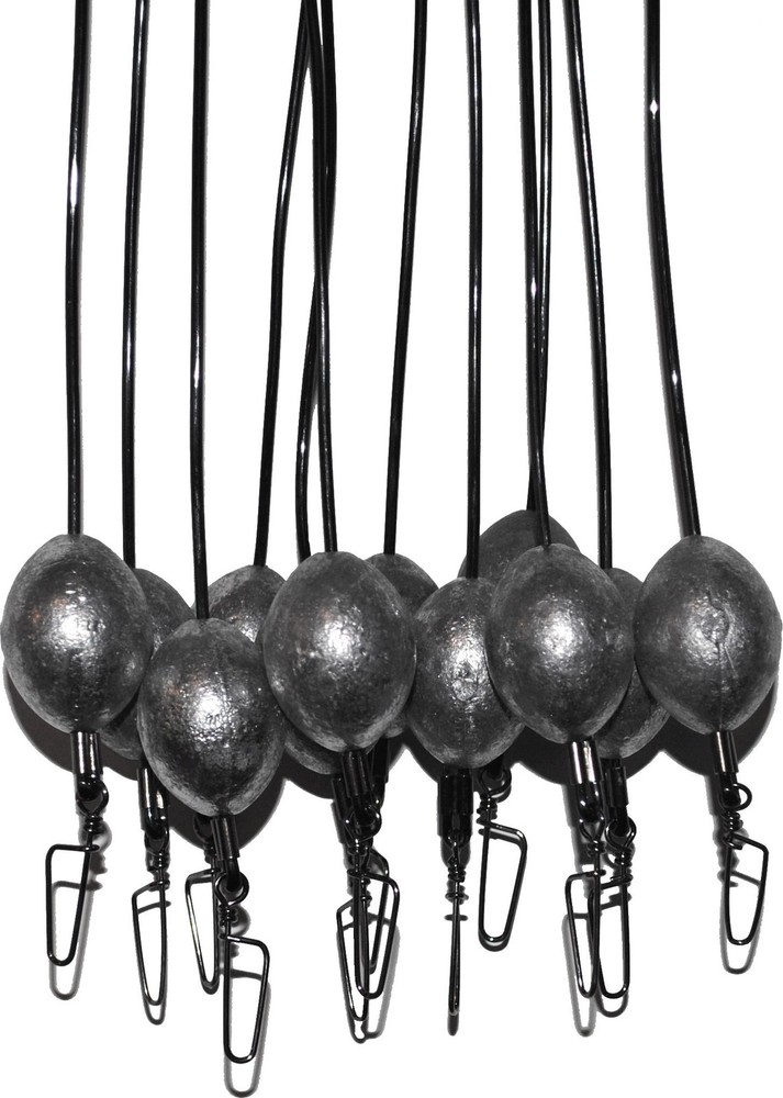 Texas Style Duck Decoy Rig 48" long 2 Dozen