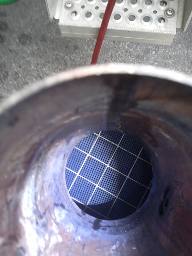 2008 Ford F450 Dpf Filter